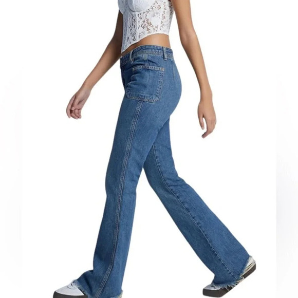 We The Free Women's Izzy Flare Jean. Sz: 31 - Picture 2 of 12